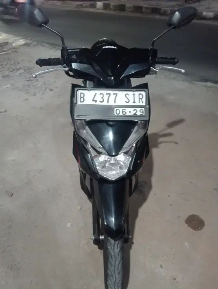 Di jual beat 2019 pajak panjang istimewa