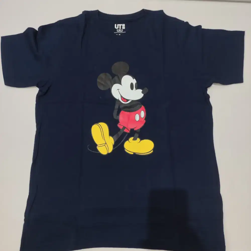 Uniqlo X Disney