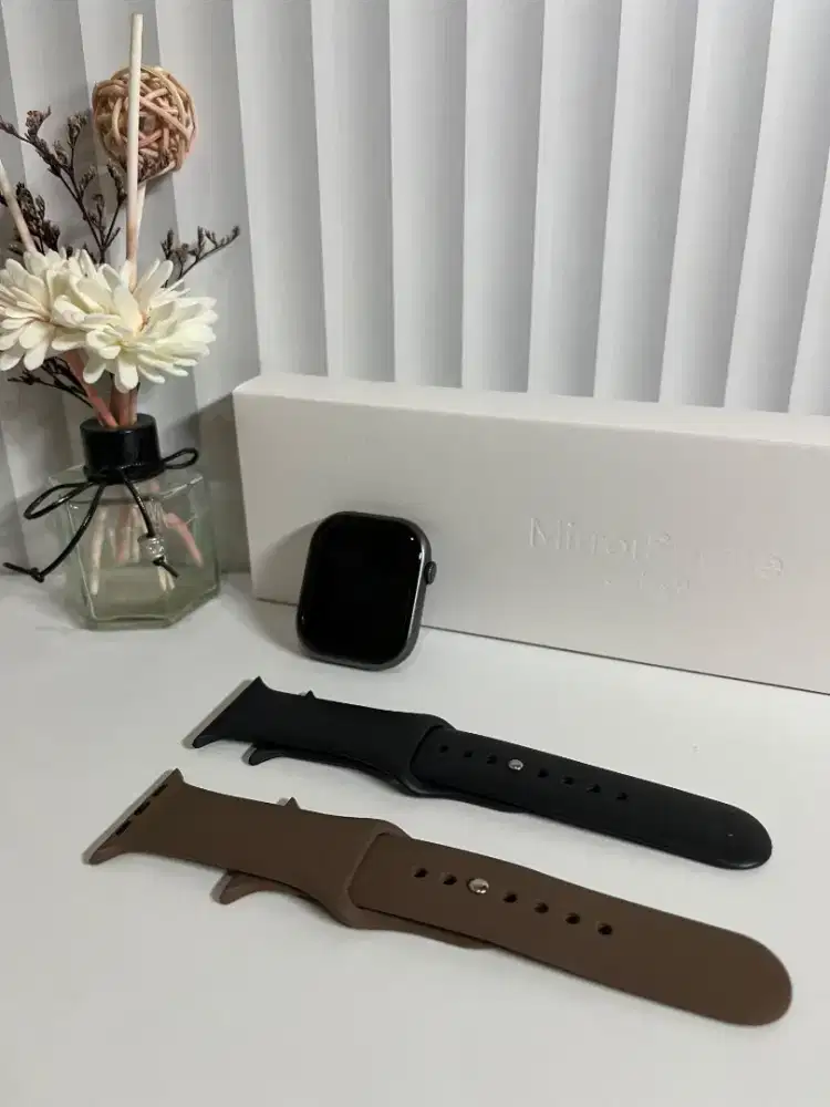 SmartWatch MirrorSpace 9