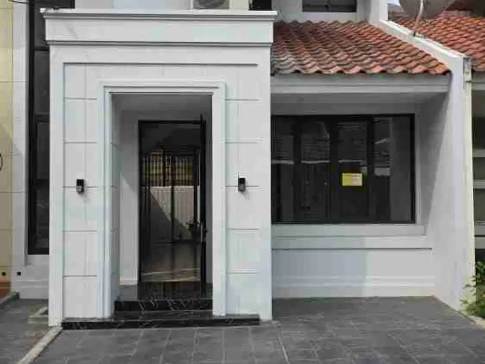 Rumah Cluster UBUD Lippo Karawaci Hrg Nego smp DEAL