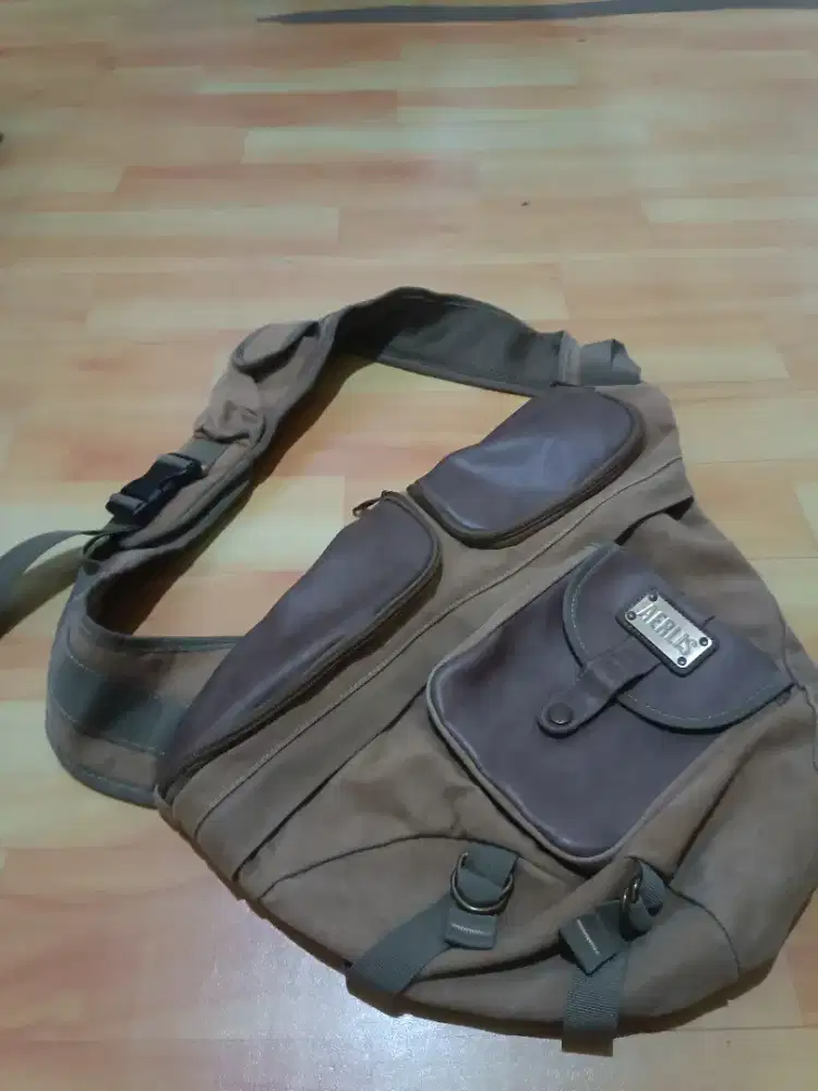 Jual tas ransel aerlis cowok original