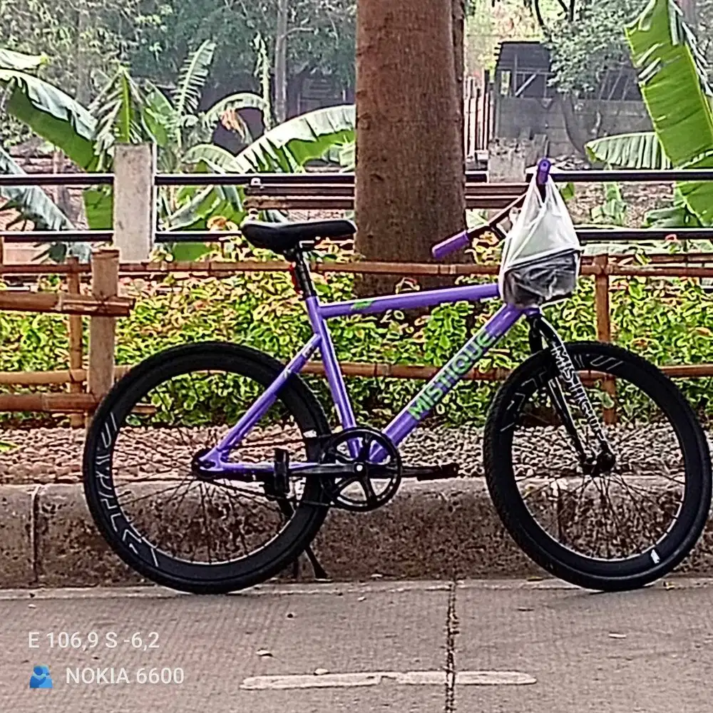 (fixie) ELMENT ALTON MISTIQ