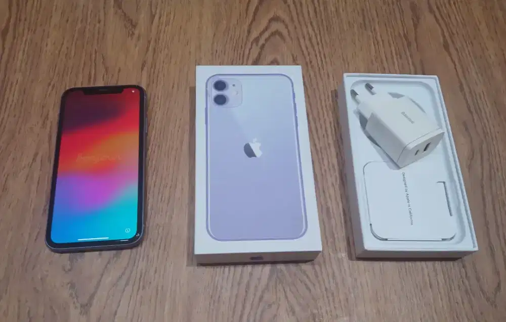 Jual Iphone 11 64 inter