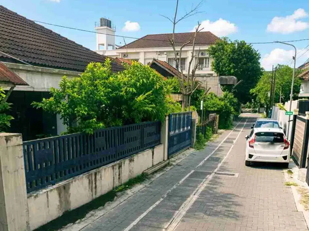 Tanah Hook Pogung Hanya 10 Jt/m dekat Banget Kampus UGM