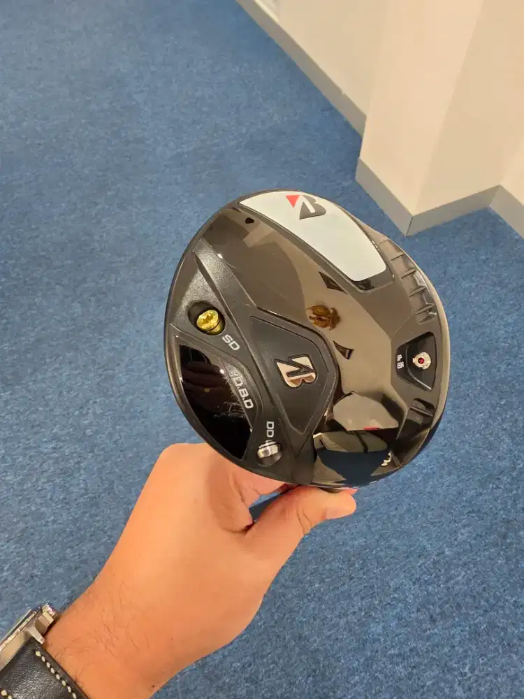 Dijual Stick Golf Driver Bridgestone