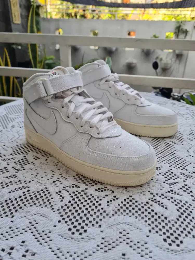 NIKE AF1 AIR FORCE 1 MID LEGIT ORIGINAL