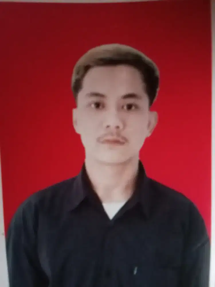 Butuh kerjaan banget
