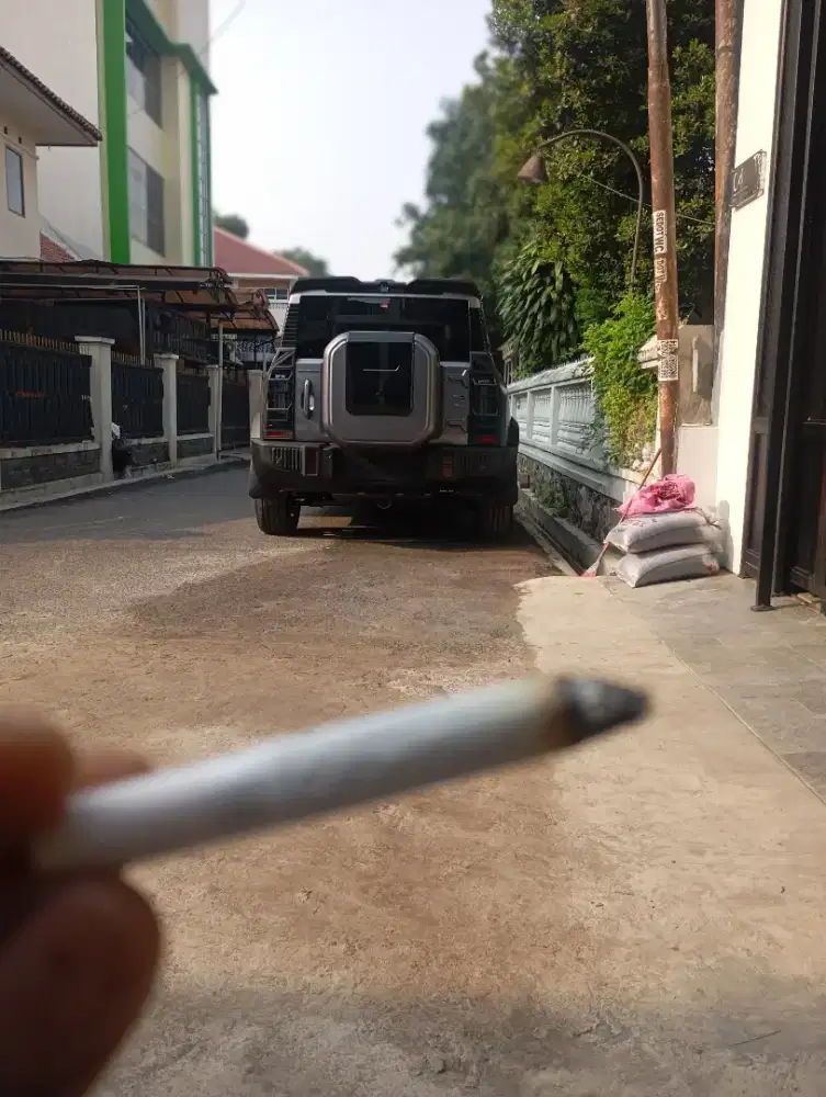 Bengkel mobil bisa home service