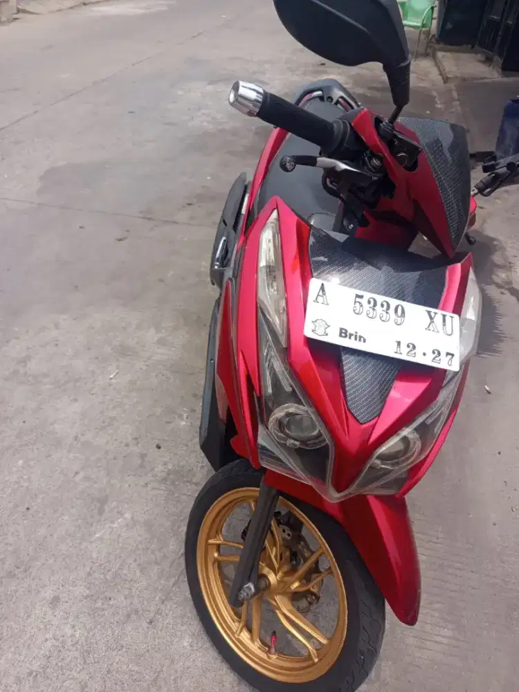 Motor HONDA VARIO KZR 2012