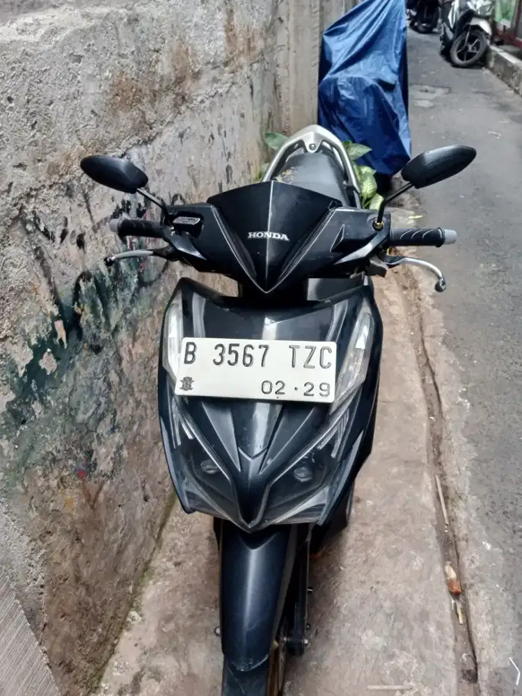 Vario 125 2014 BPKB only
