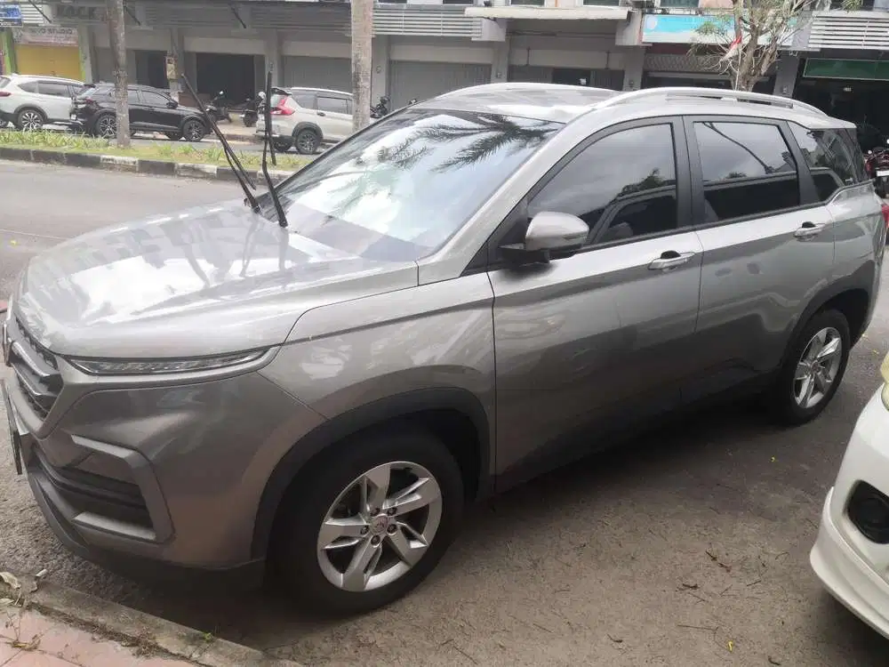 Wuling Almaz 2021 Bensin