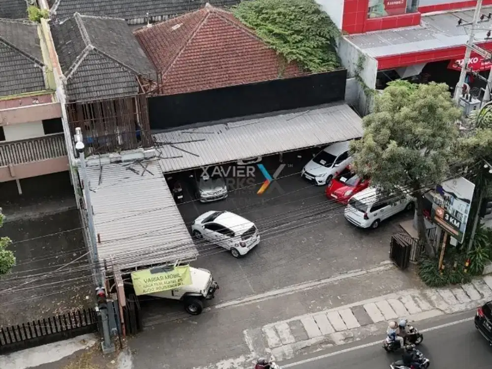 Dijual Ruang Usaha, Rumah di Jalan Sunandar Priyo Sudarmo, Blimbing Malang