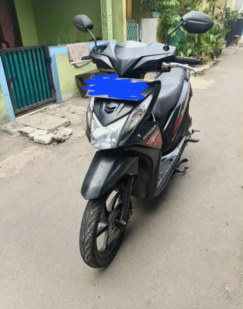 Honda beat fi 2014 murah