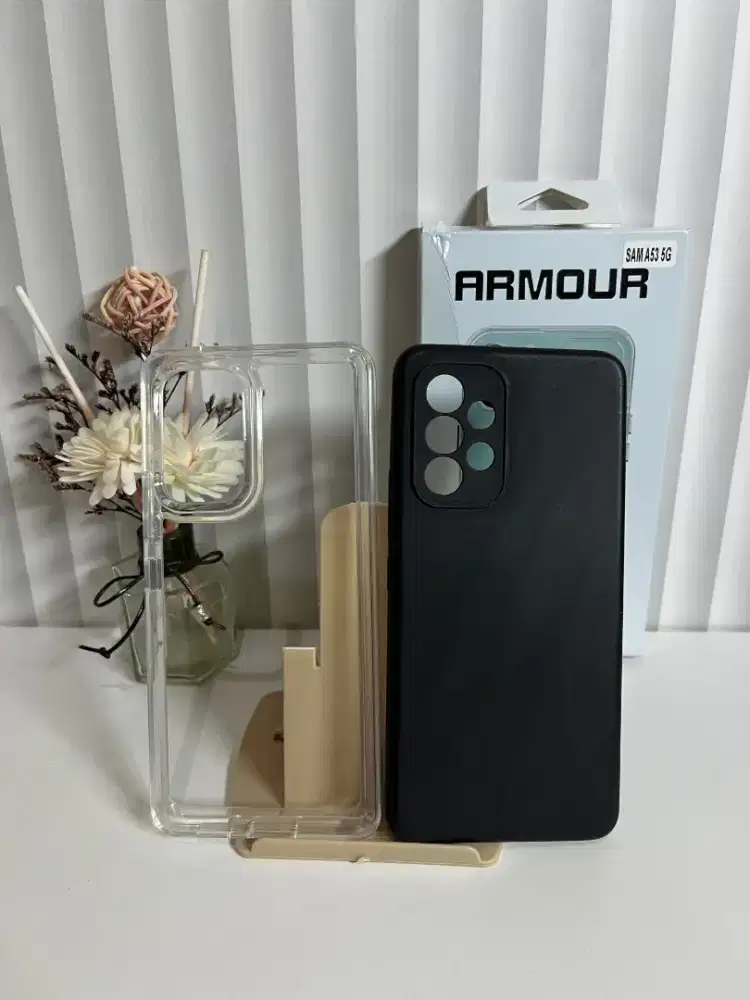 2 Case Samsung A53