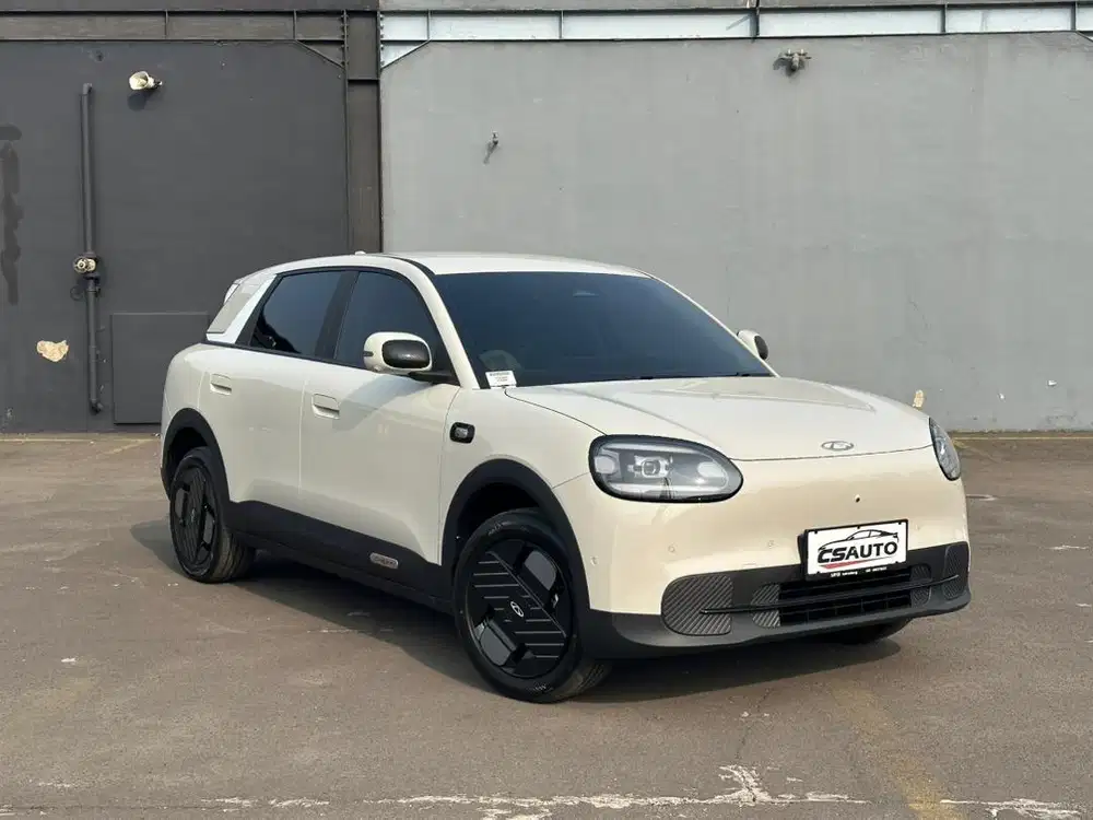 Chery Q 2026 Rizz Sigma Package OAT LATTE