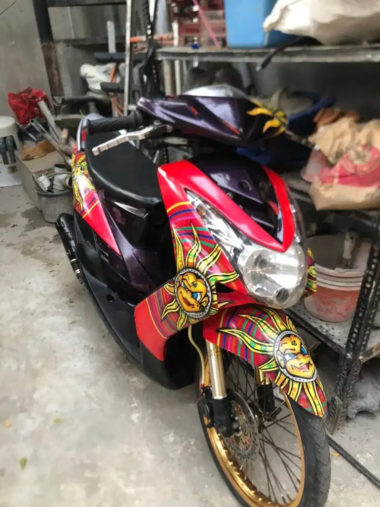 Mio soul ss lengkap