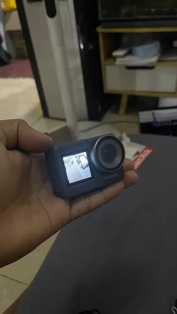 Akaso brave 7 action cam