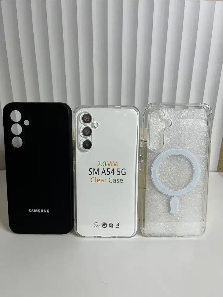 3 Case Samsung A54
