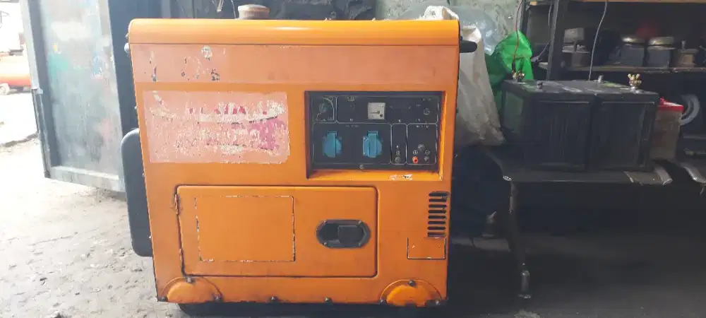 genset 6500 watt