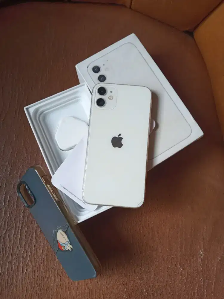 Iphone 11 64gb bebas reset