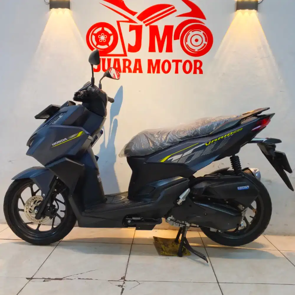 VARIO 160 CBS 2024 DP RINGAN PROSES MUDAH MOTOR BERGARANSI