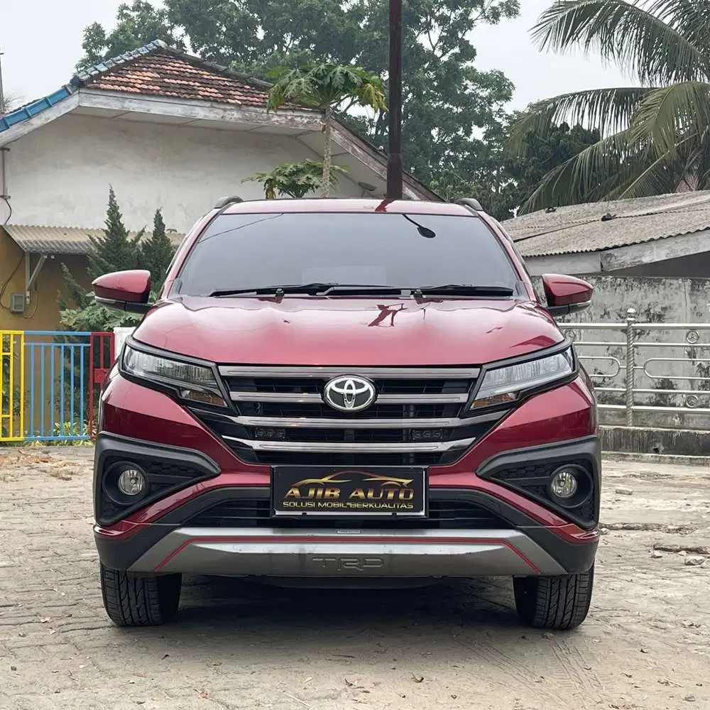 Toyota Rush 1.5 TRD Manual 2020