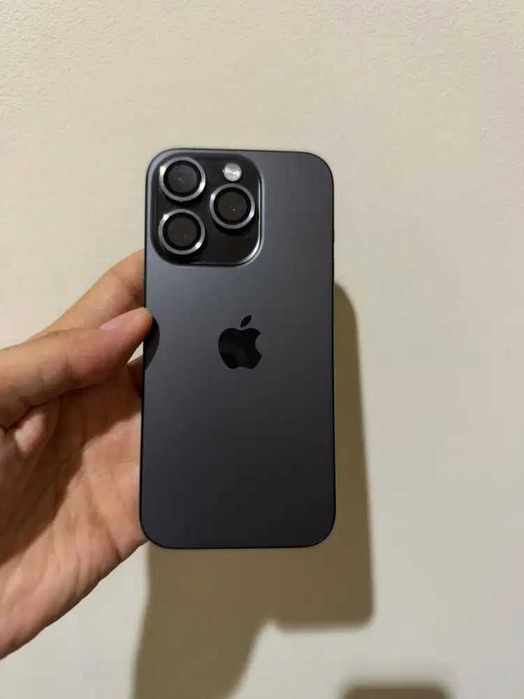 Iphone 15 pro 128gb ibox