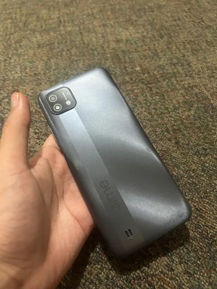 hp realme 11c seccond