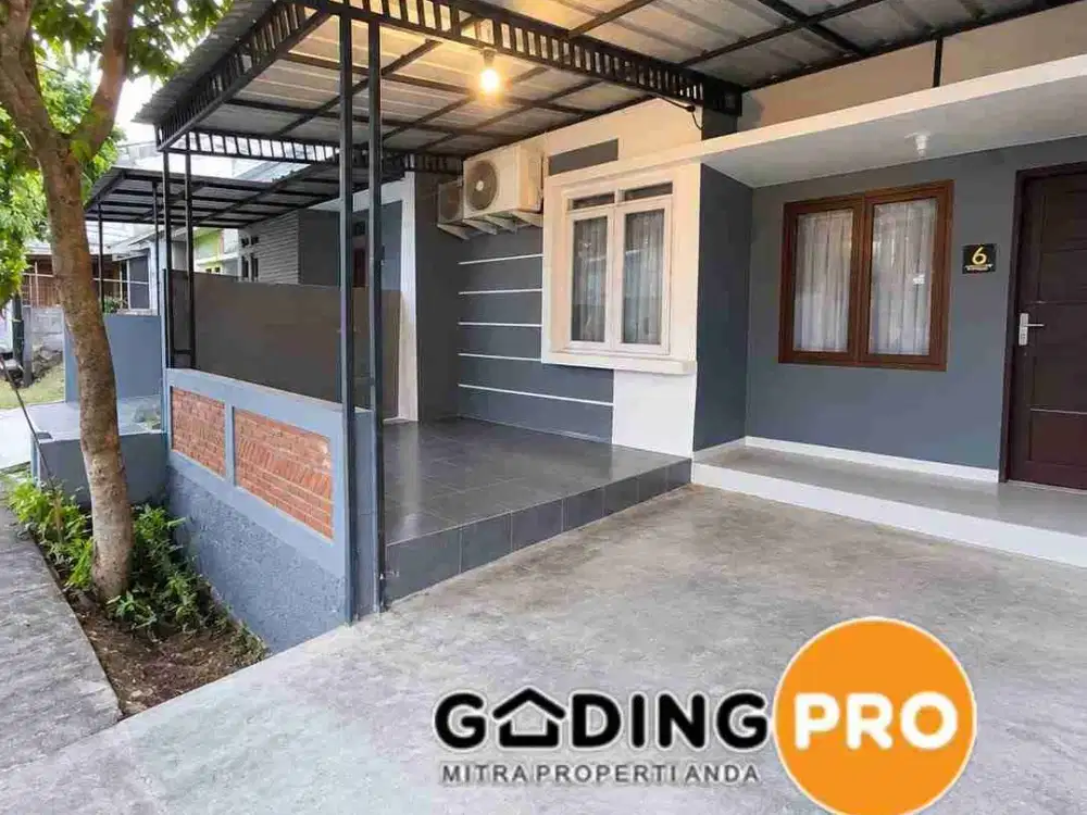 Harvest City Cileungsi, Rumah Dijual Siap Huni