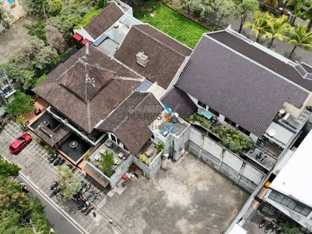 Dijual Ruang Usaha, Bangunan Komersial dan Tanah Lokasi Premium di Jalan Jakarta, Klojen Malang