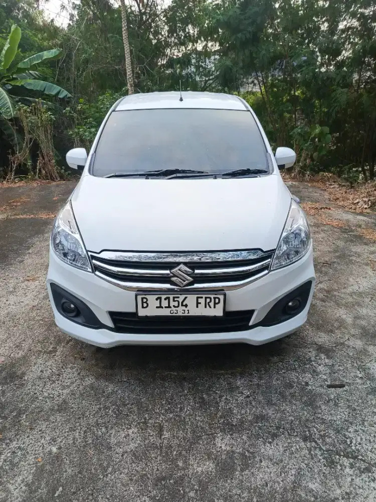 2016 Isuzu Ertiga 1.4 GL MT Bensin