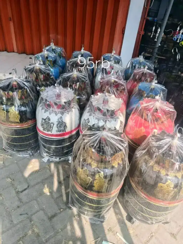 kandng sangkar perkutut