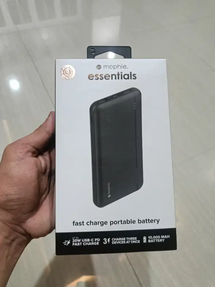 Mophie Power Bank 10k Mah