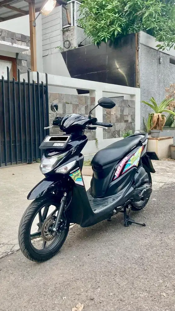 Beat Pop 2017 LOW KM 7rb! ISTW!