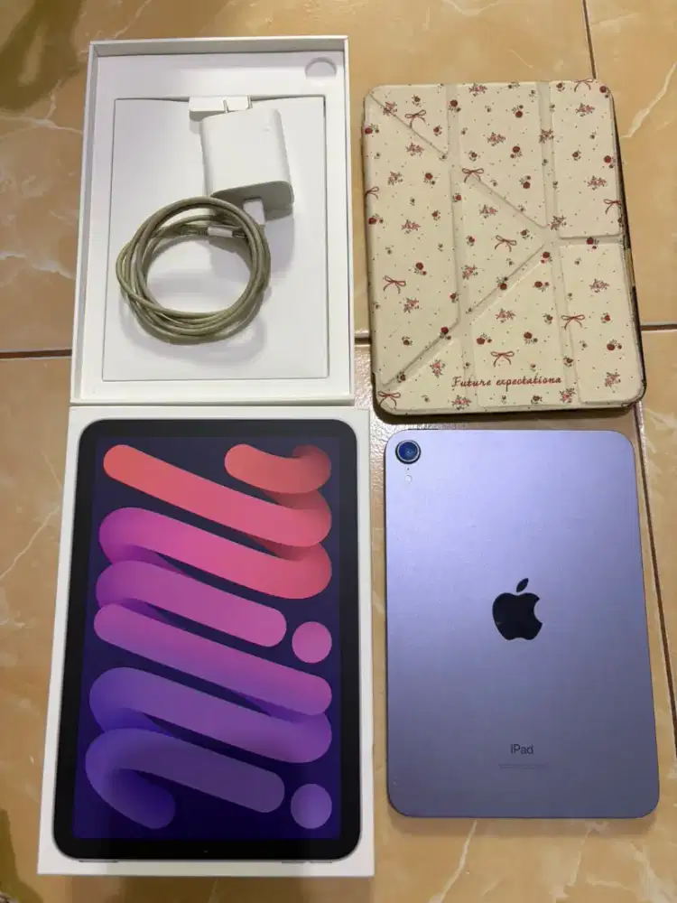 Ipad Mini 6 64gb Wifi Only