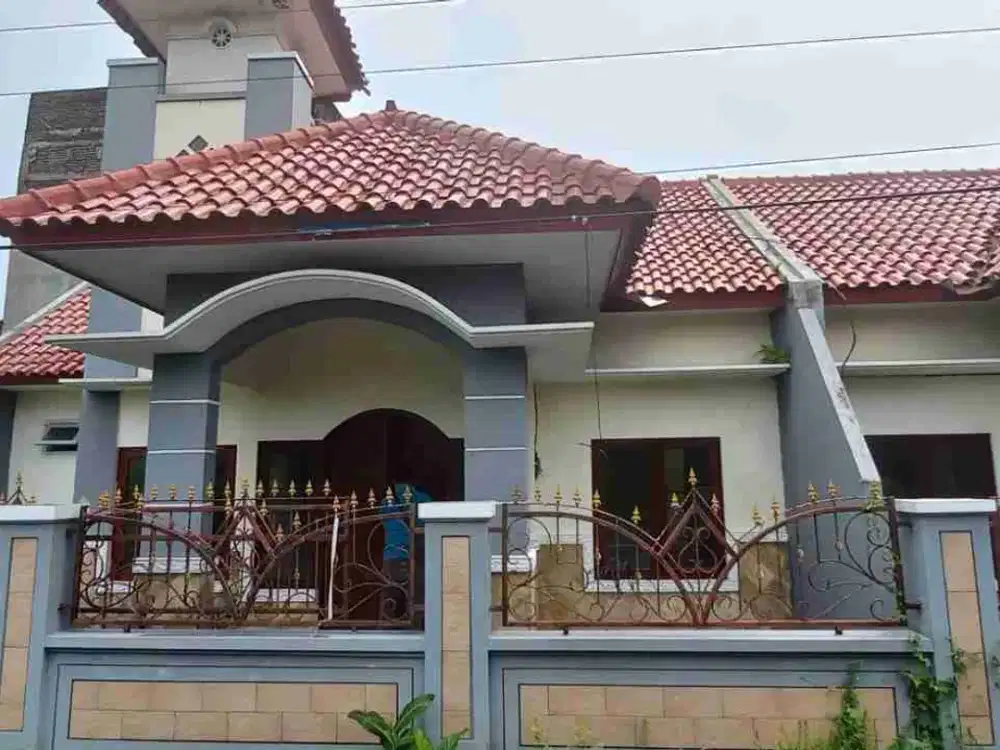 Rumah Baru dan Murah Di Dekat Kampus UNS