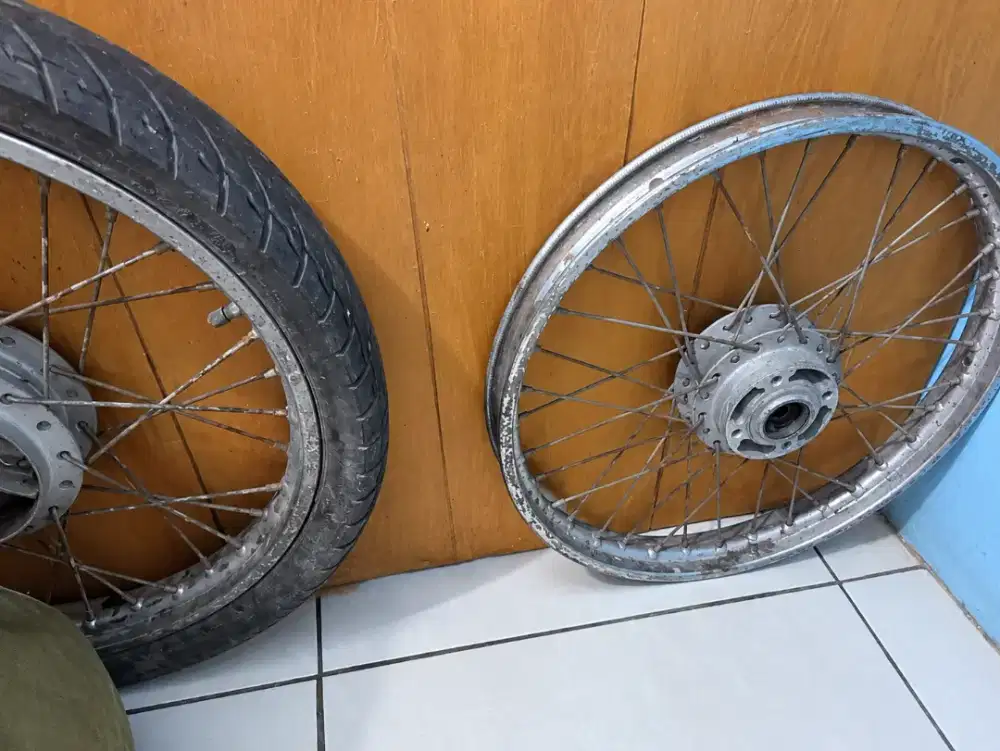 Jual vlg jupiter z 2005 ori
