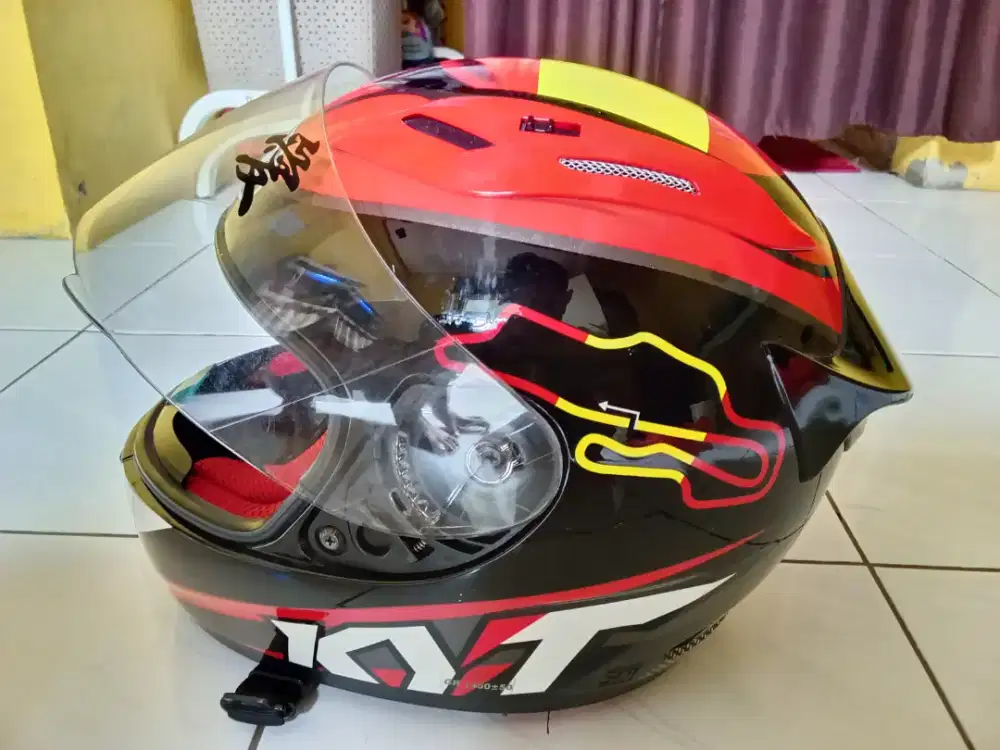 Jual helm fullface