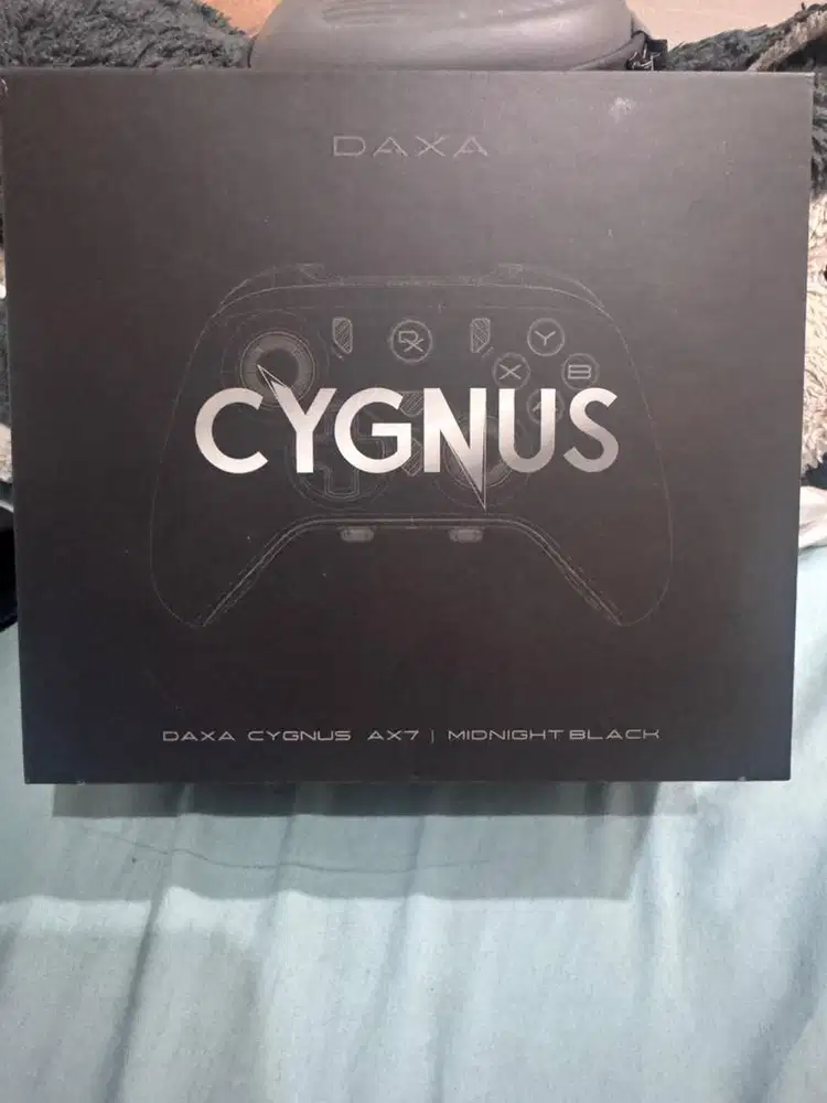 Console xbox dan daxa