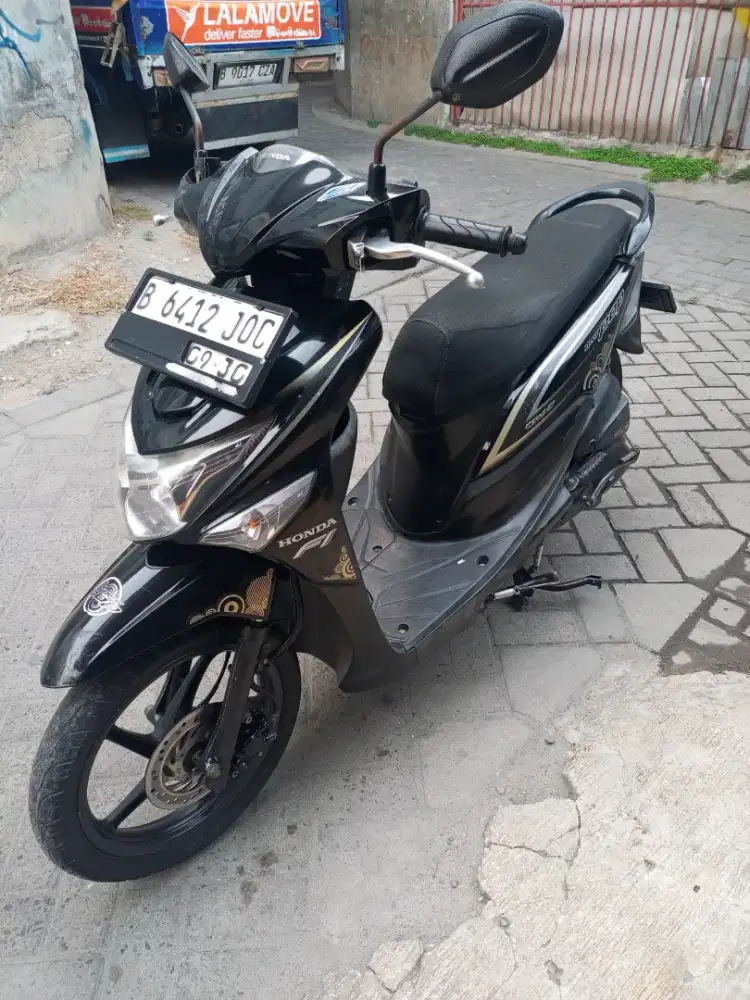 Beat cbs pajak idup panjng lengkap