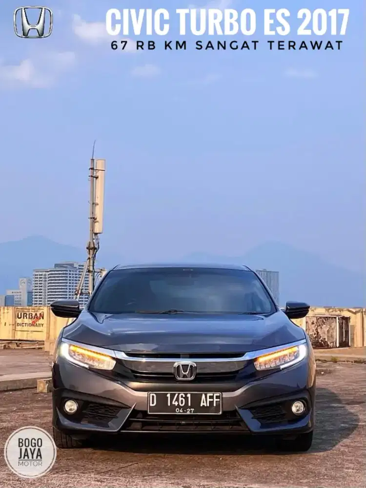 Civic Turbo 2017