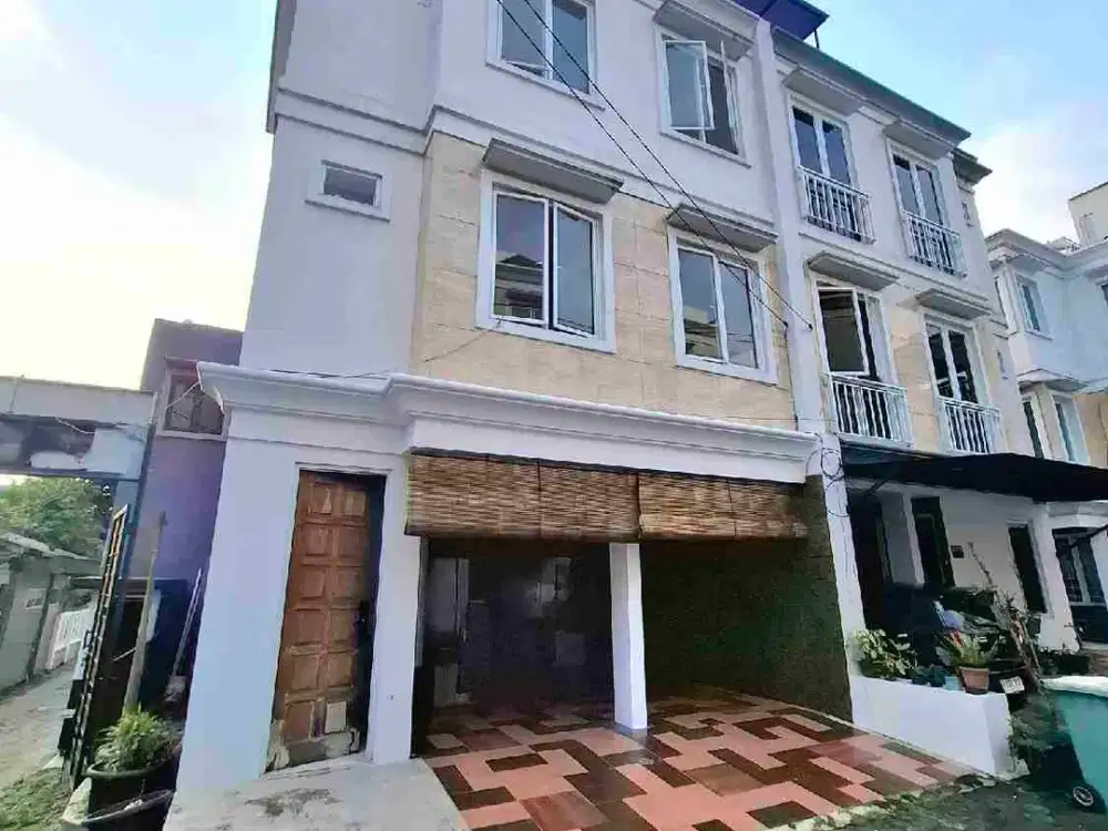 Rumah Sewa Pejaten Timur Pasar Minggu Jaksel