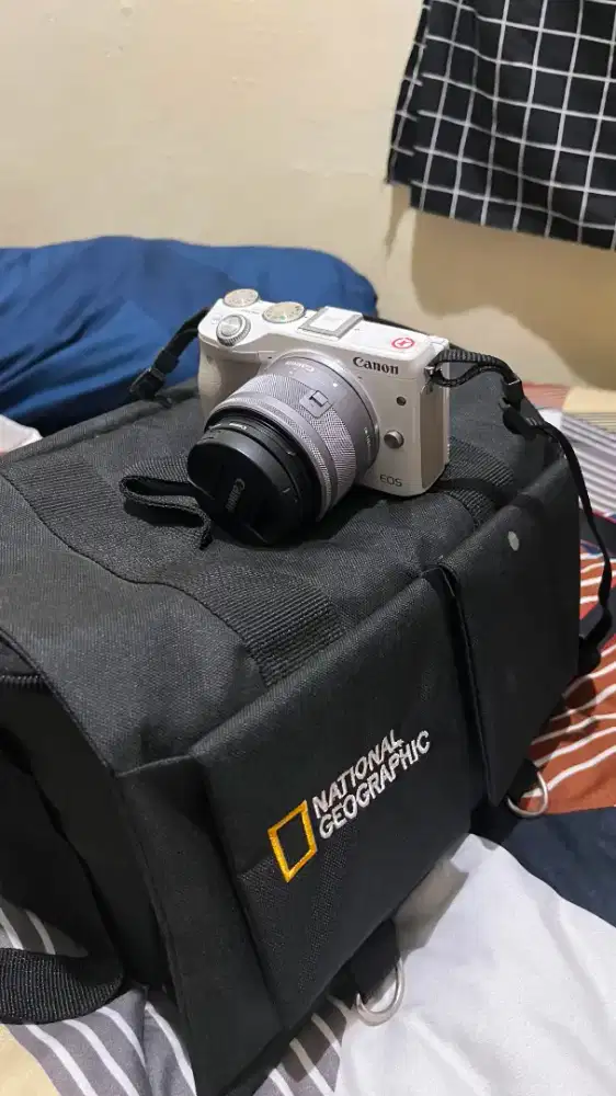 CANON EOS M3 MULUS