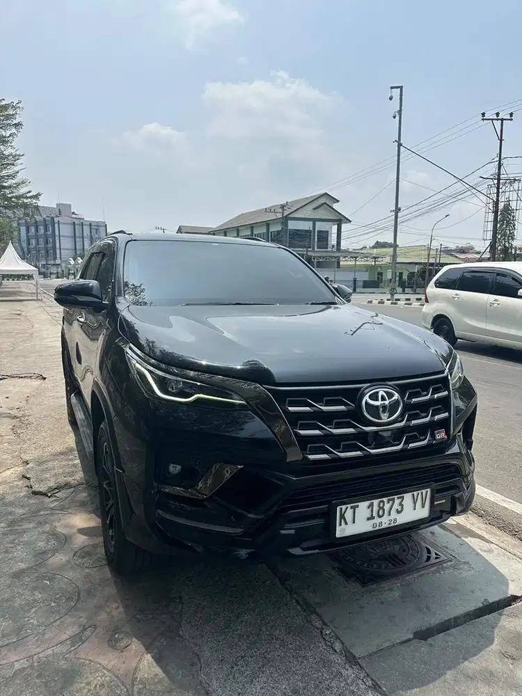 Fortuner 2.8 GR 4x2 2023