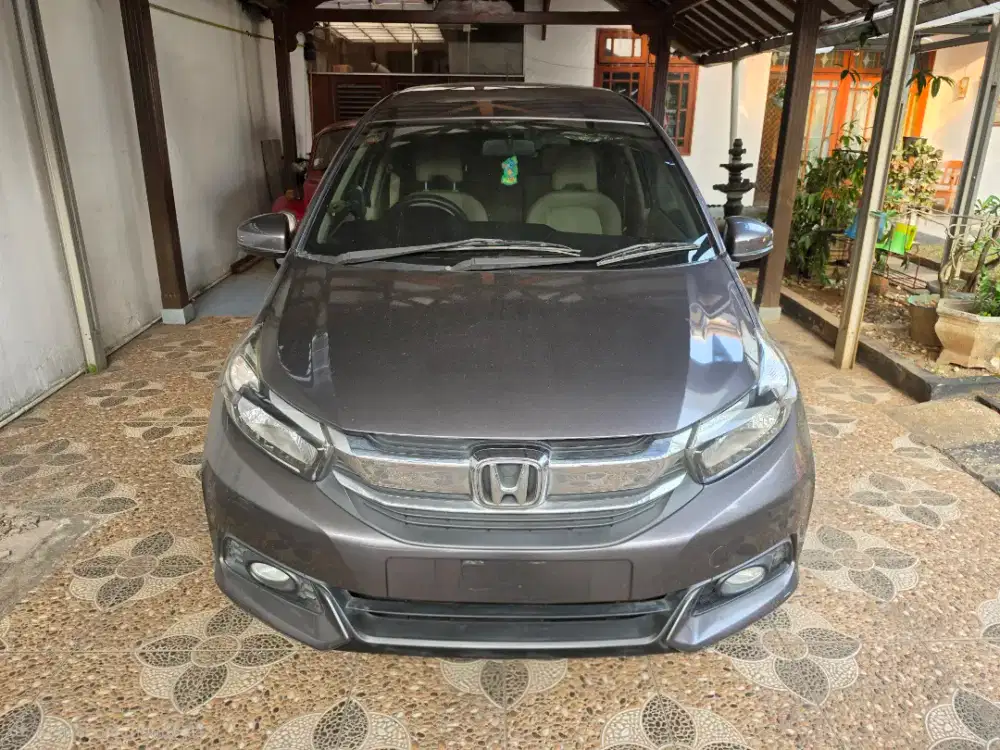 Honda mobilio e cvt 2017