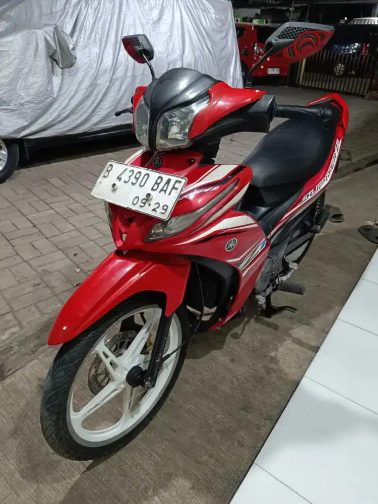 Yamaha jupiter z1 sehat