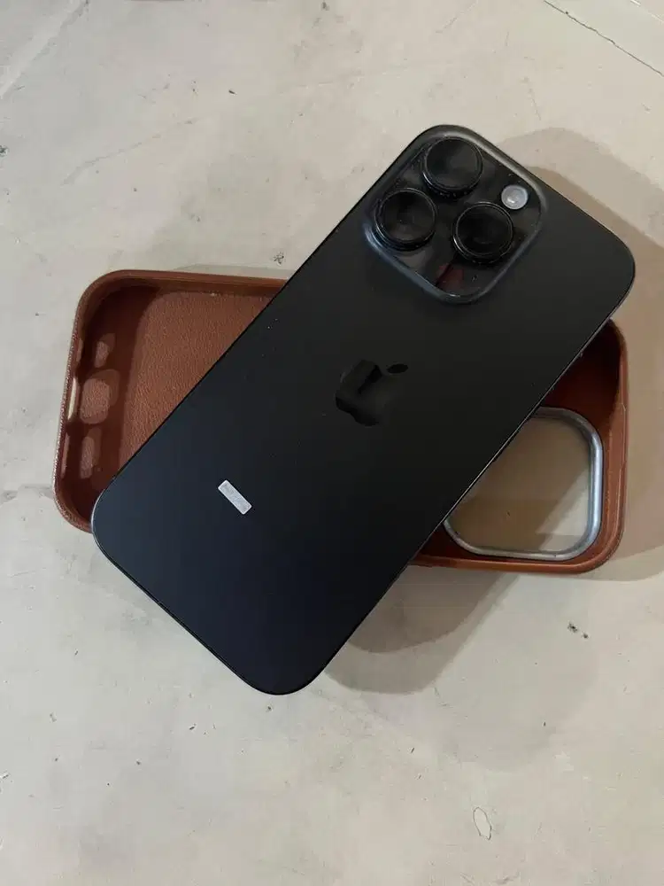DIJUAL Iphone 16 Pro 128gb IBOX