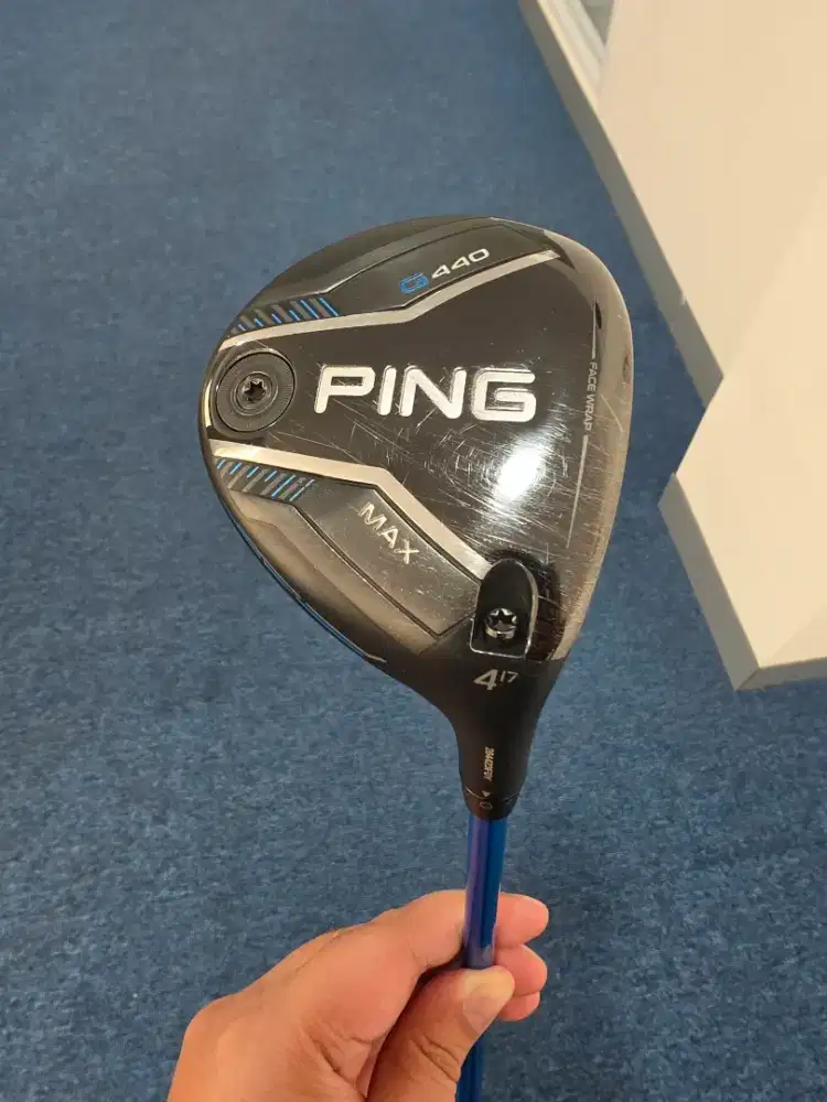 Fairway Wood 3 Ping G440 Max