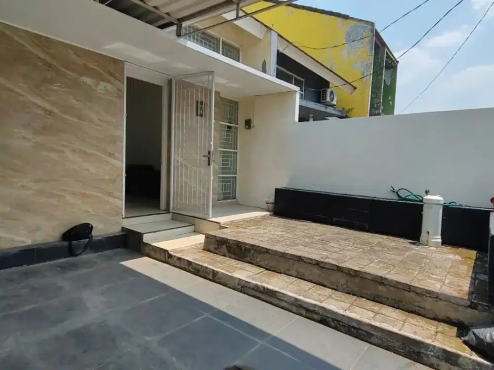 jual rumah dibawah harga pasar siap Huni dalam Cluster Harvest city Sinarmas Land