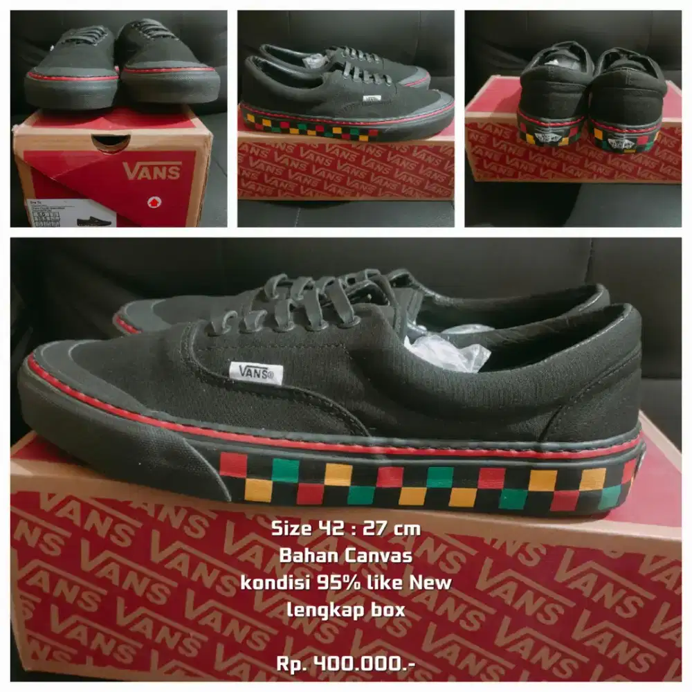 Vans oldschooll